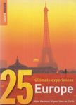 Alice Park - 25 Ultimate Experiences Europe [antikvár]