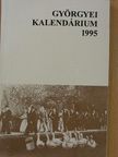 Dr. Inkvai Nándorné - Györgyei kalendárium 1995 [antikvár]
