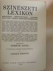 Baktay Ervin - Színészeti lexikon I-II. [antikvár]