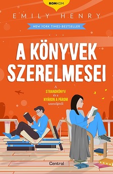 Emily Henry - A könyvek szerelmesei [eKönyv: epub, mobi]