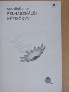 Upc digitális kábeltv felhasználói kézikönyv - CD-vel [antikvár]