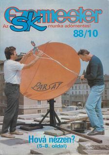 Ezermester 1988/10 [antikvár]
