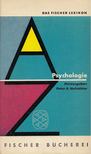 Peter R. Hofstätter - Psychologie [antikvár]