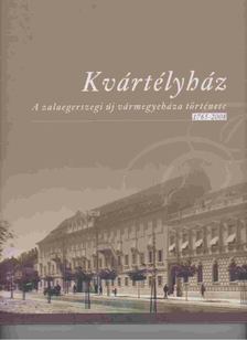 Molnár András - Kvártélyház [antikvár]