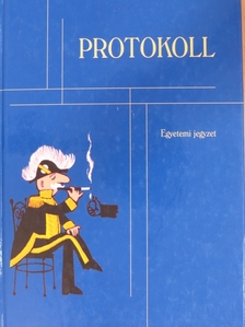 Dr. Görög János - Protokoll [antikvár]