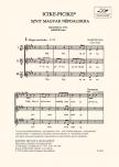 Bartók Béla - ICIKE-PICIKE, SZVIT MAGYAR NÉPDALOKRA, EGYNEMŰKARRA ÁTÍRTA:BÁRDOS LAJOS