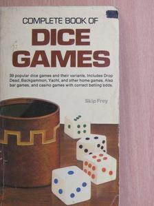 Skip Frey - Complete Book of Dice Games [antikvár]