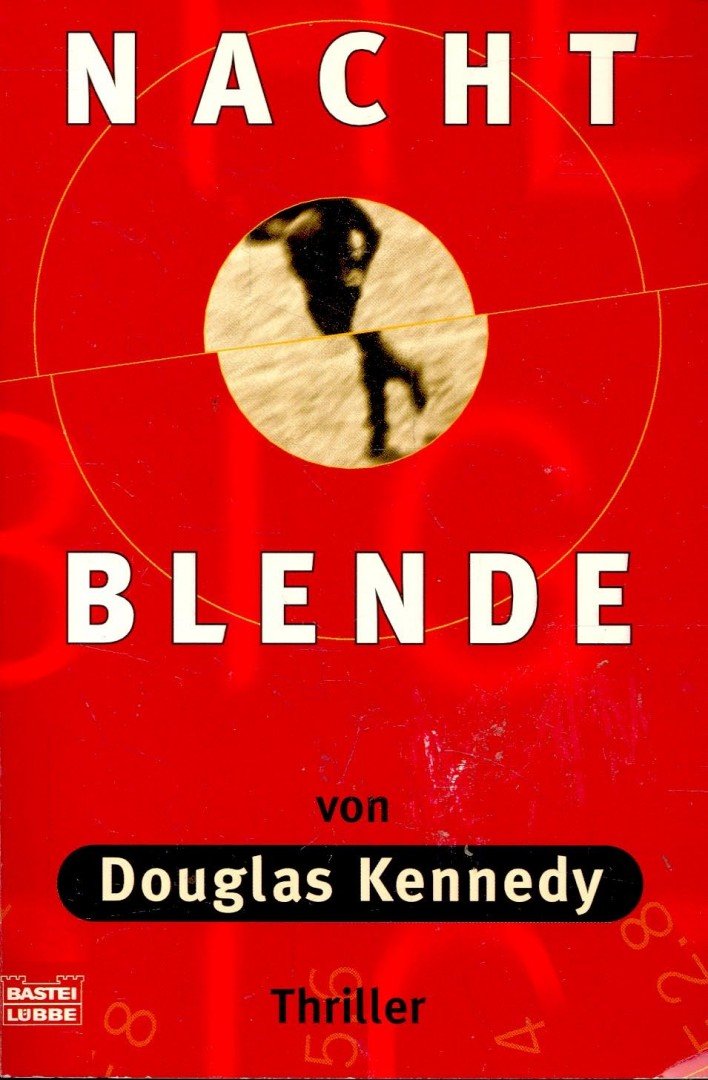Douglas Kennedy - Nacht blende [antikvár]