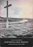C. J. Gardberg - Turun kaupungin historiallinen museo vuosijulkaisu 1968-1969 [antikvár]
