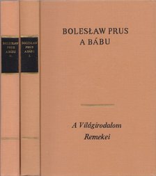 Prus, Boleslaw - A bábu I-II. [antikvár]