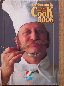 Elek Magyar - The Gourmet's Cook Book [antikvár]
