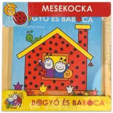 Bogyó és Babóca mesekocka - Házikók