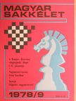 Barcza Gedeon - Magyar Sakkélet 1978. szeptember [antikvár]