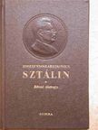 G. F. Alekszandrov - Ioszif Visszarionovics Sztálin [antikvár]