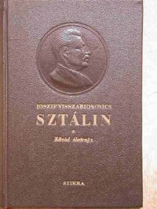 G. F. Alekszandrov - Ioszif Visszarionovics Sztálin [antikvár]
