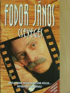 Fodor János - Csevegés [antikvár]