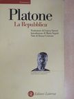 Platón - La Repubblica [antikvár]