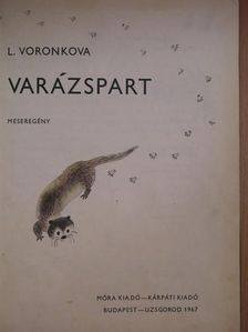 L. Voronkova - Varázspart [antikvár]