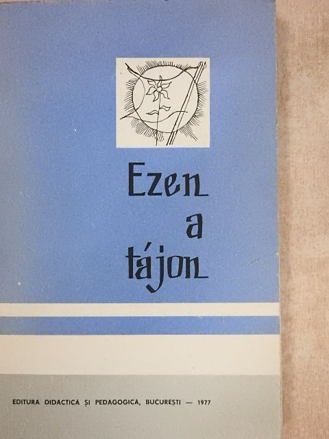 A. E. Baconsky - Ezen a tájon [antikvár]