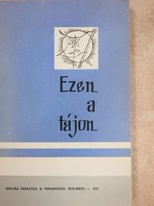 A. E. Baconsky - Ezen a tájon [antikvár]