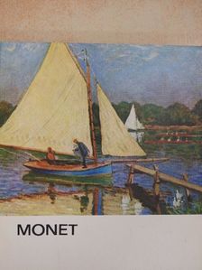 Pataky Dénes - Monet [antikvár]