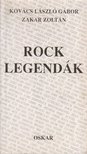 Kovács László Gábor, Zakar Zoltán - Rocklegendák [antikvár]