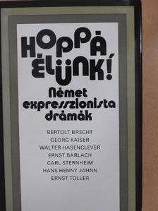 Almási Miklós - Hoppá, élünk! [antikvár]