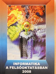 Aszalós László - Informatika a felsőoktatásban 2008 [antikvár]
