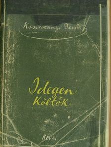 Ada Negri - Idegen költők [antikvár]