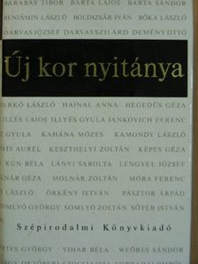 Ady Endre - Új kor nyitánya [antikvár]