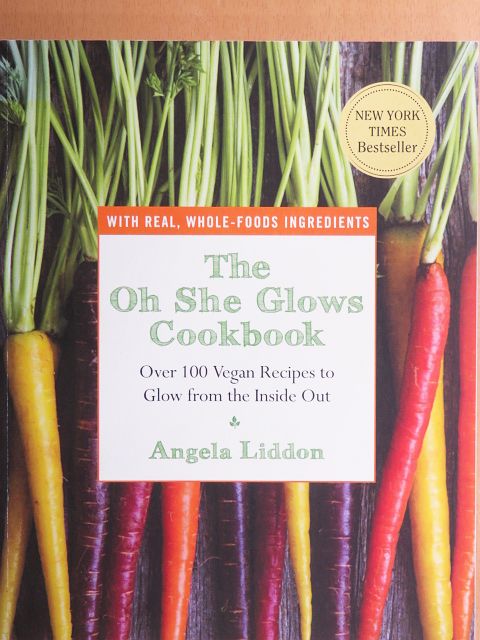 Angela Liddon - The Oh She Glows Cookbook [antikvár]