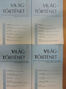 Czézár Nikolett - Világtörténet 2014/1-4. [antikvár]