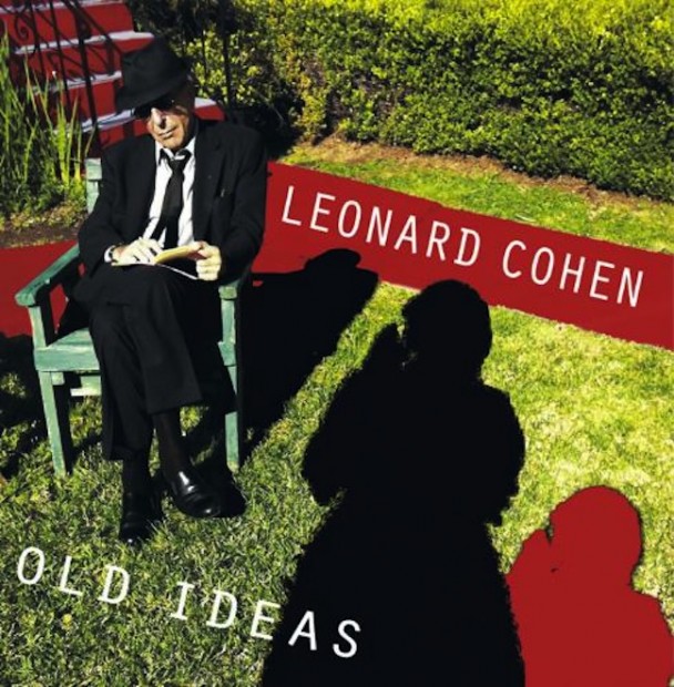 Leonard Cohen - OLD IDEAS CD LEONARD COHEN
