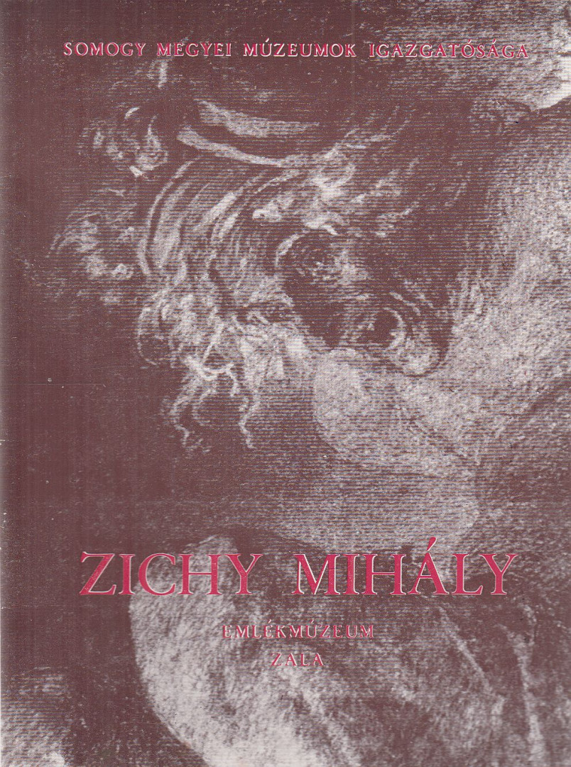 BÉNYI LÁSZLÓ - Zichy Mihály emlékmúzeum, Zala [antikvár]