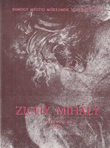 BÉNYI LÁSZLÓ - Zichy Mihály emlékmúzeum, Zala [antikvár]