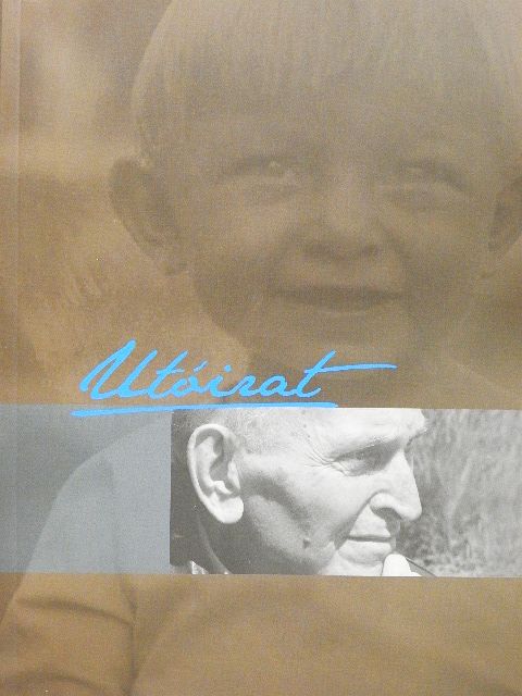 Bodnár Mária - Utóirat [antikvár]