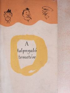 A. Bezimenszkij - A talpnyaló temetése [antikvár]