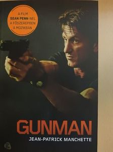 Jean-Patrick Manchette - Gunman [antikvár]
