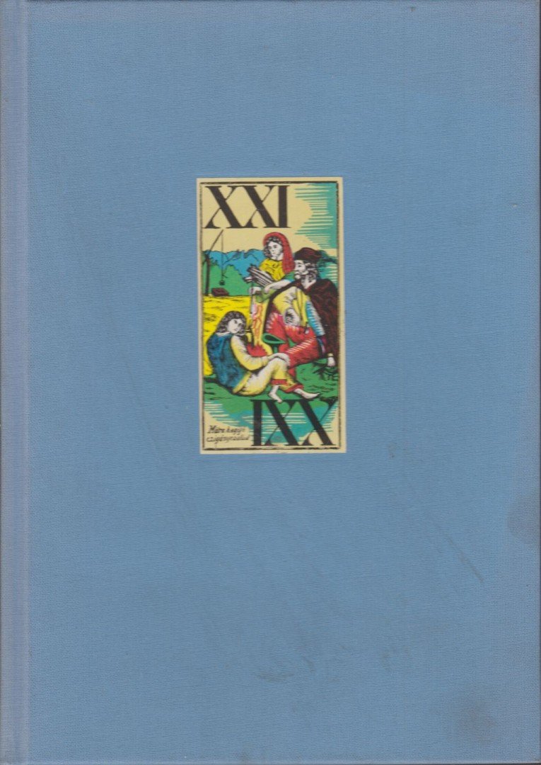 KOLB JENŐ - Régi játékkártyák (reprint) [antikvár]