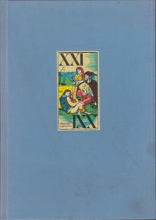 KOLB JENŐ - Régi játékkártyák (reprint) [antikvár]