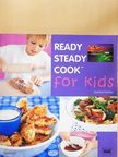 Joanna Farrow - Ready Steady Cook for Kids [antikvár]