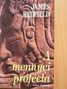 James Redfield - A mennyei prófécia [antikvár]