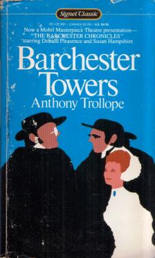 Barchester Towers [antikvár]