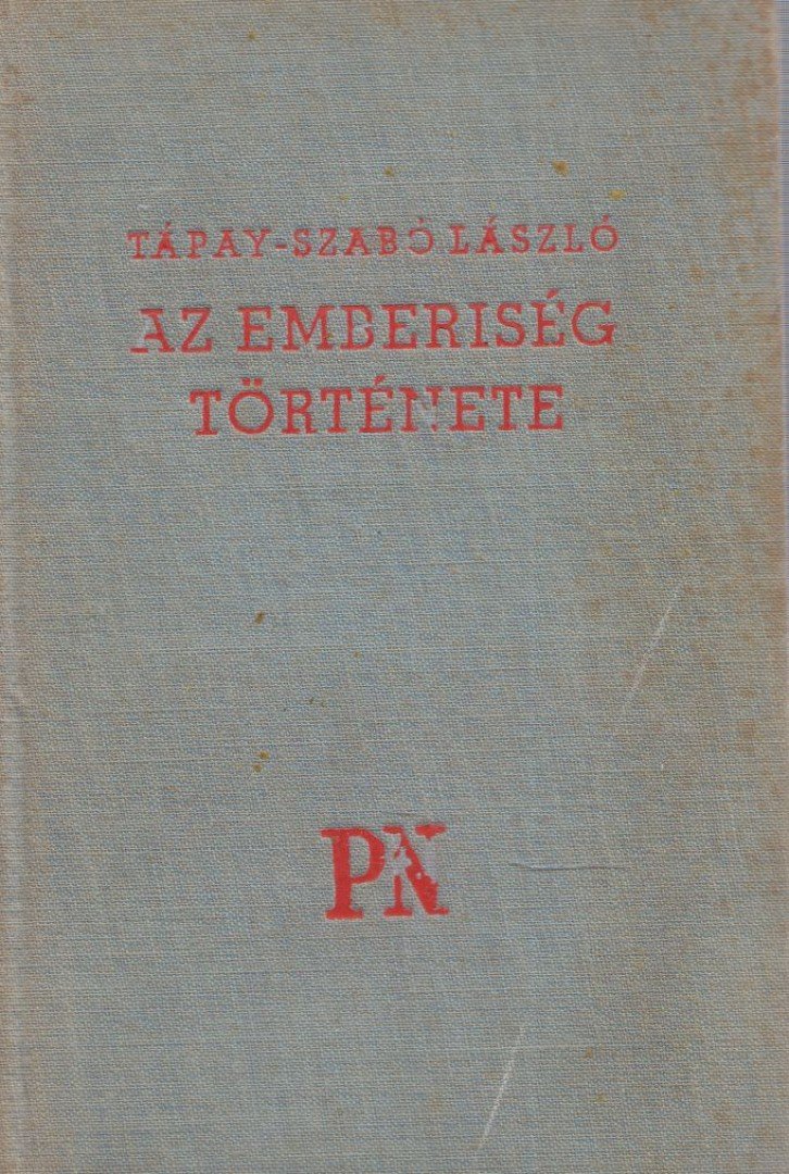 Az emberiség története [antikvár]