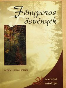 Balázs Ilona - Fényporos ösvények [antikvár]