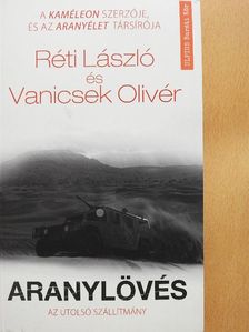Réti László - Aranylövés [antikvár]