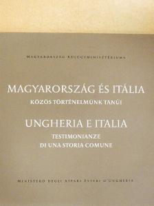 Érszegi Márk Aurél - Magyarország és Itália [antikvár]