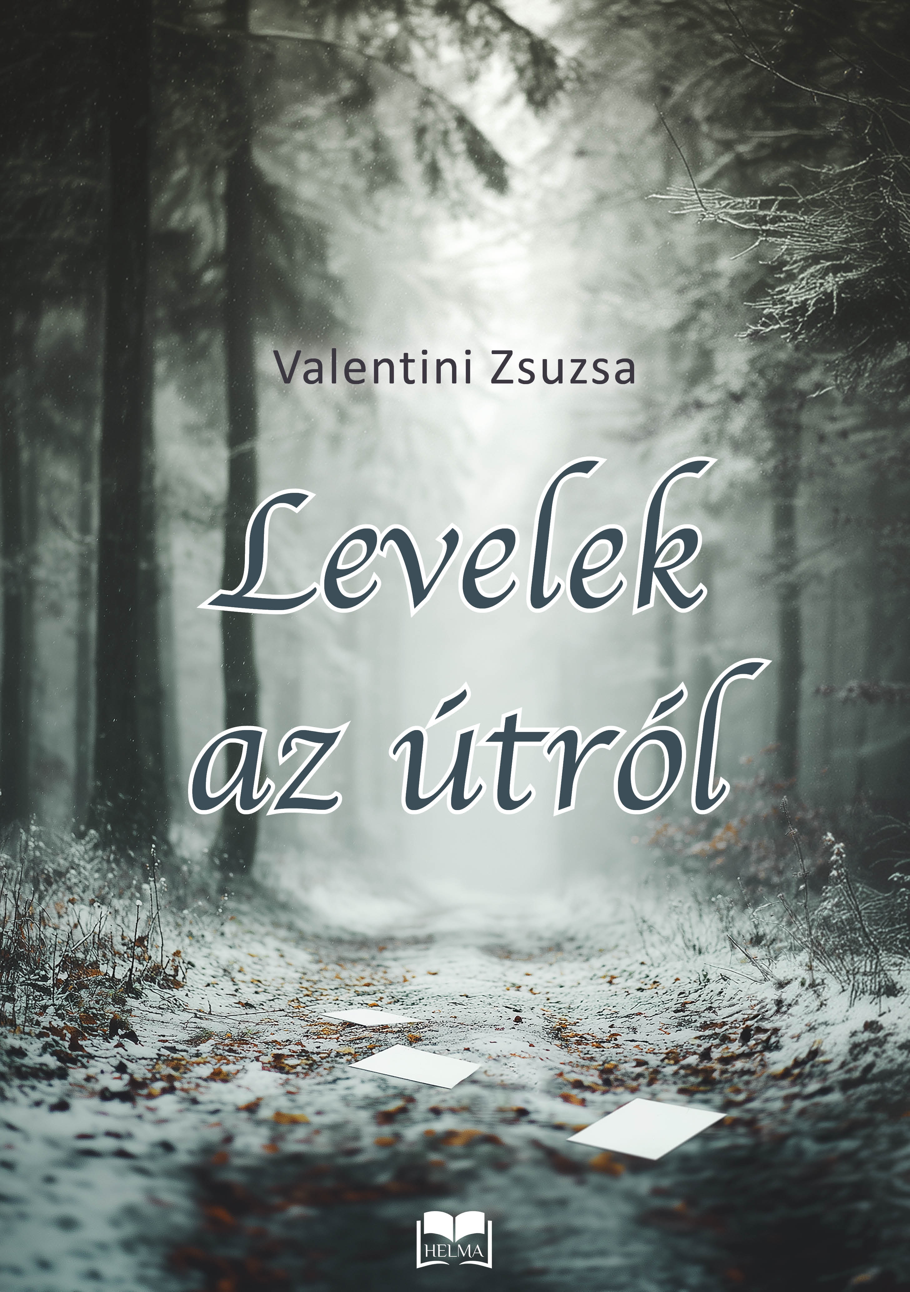 Valentini Zsuzsa - Levelek az útról