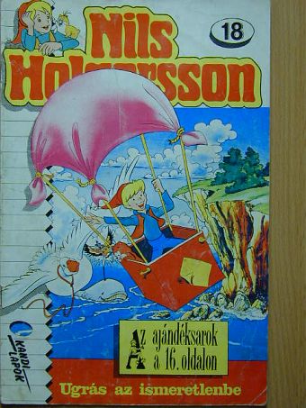Nils Holgersson 18. [antikvár]