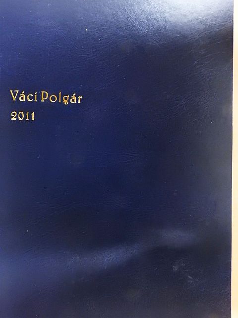 Dóra Zoltán - Váci polgár 2011. január-december [antikvár]